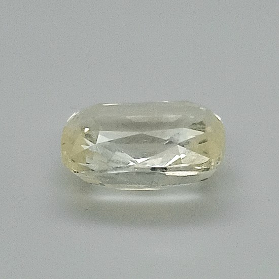 Yellow Sapphire  (Pukhraj) 6.63 Ct Best Quality